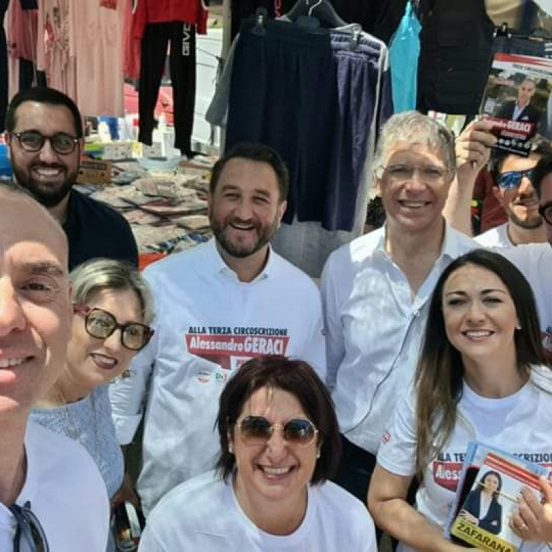 Cancelleri spinge De Domenico: "Messina laboratorio politico, nostra coalizione coesa"