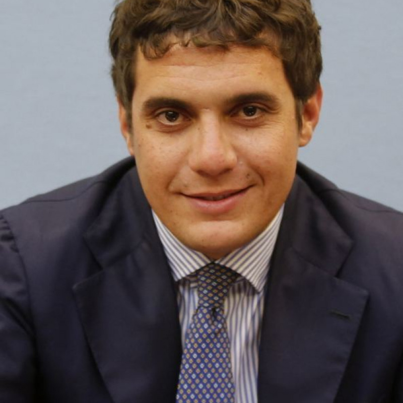 Marco Polimeni (Catanzaro Azzurra)