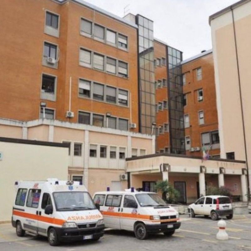 Ospedale "Compagno" di Corigliano