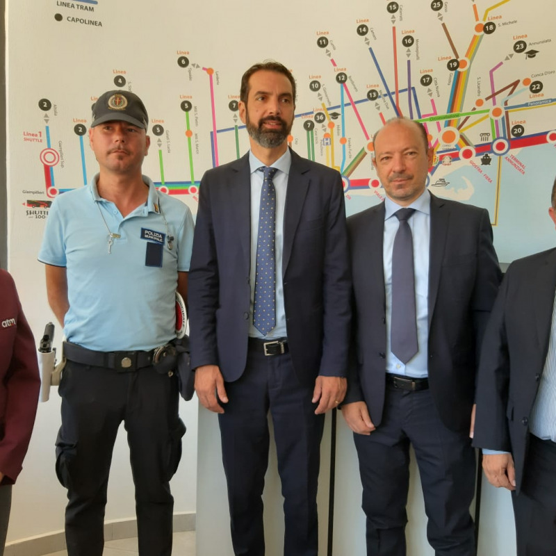Messina, inaugurato il punto informazioni Atm nel chiosco di Piazza Cairoli