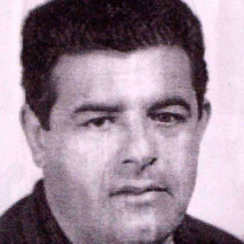 Pietro Serpa uno dei caduti della "guerra": fu ucciso nel 2003