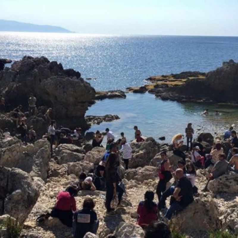 Piscine di Venere