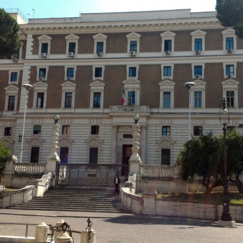 Il Ministero dell'Interno a Roma