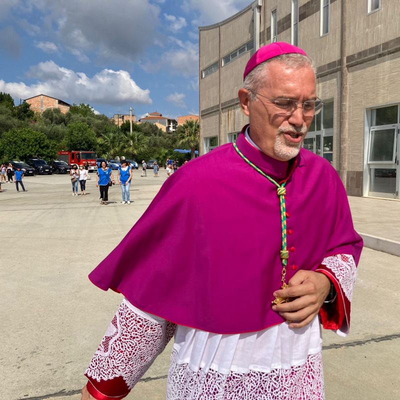 Monsignor Attilio Nostro
