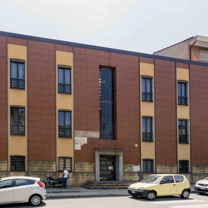 L'ufficio scolastico provinciale di Cosenza