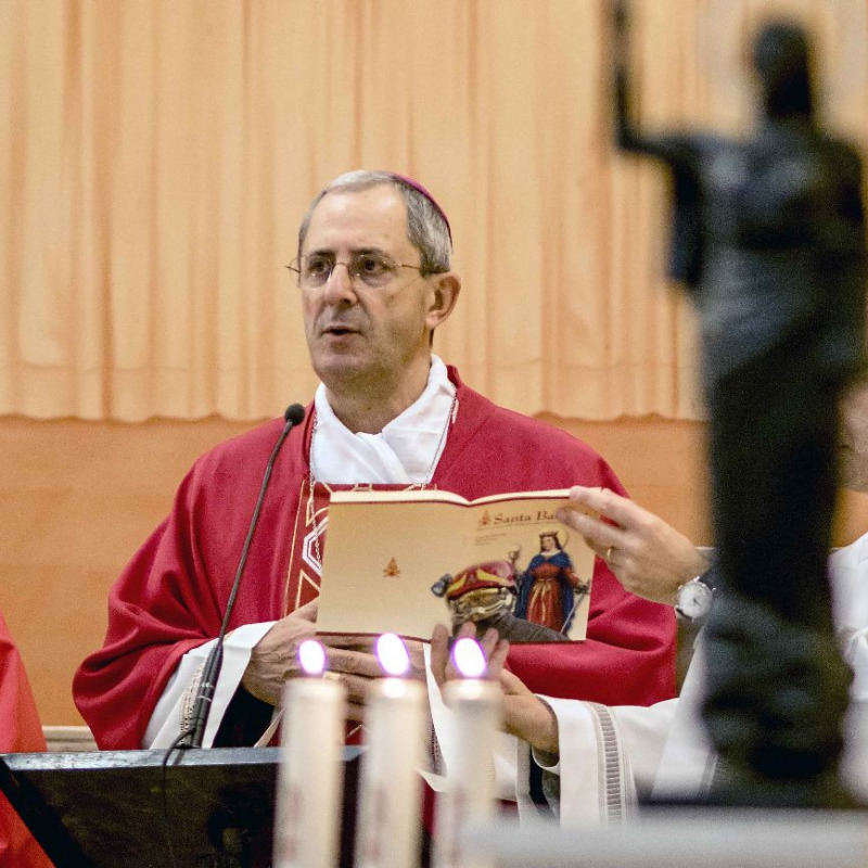 Mons. Francesco Nolè
