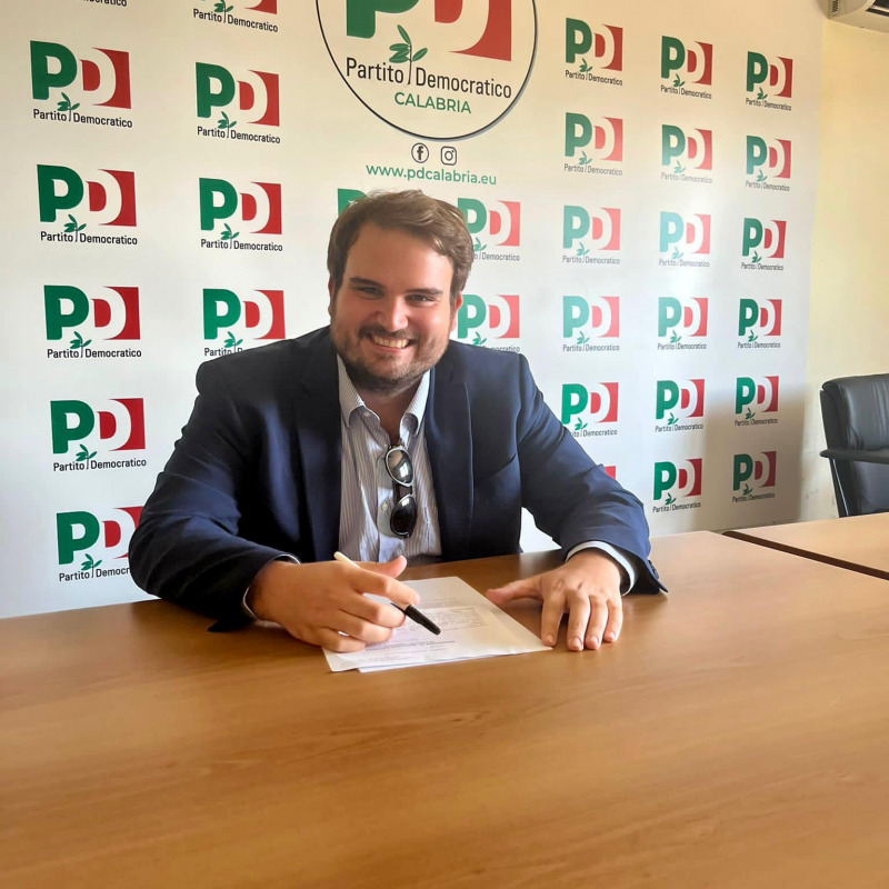 Vittorio Pecoraro - Pd