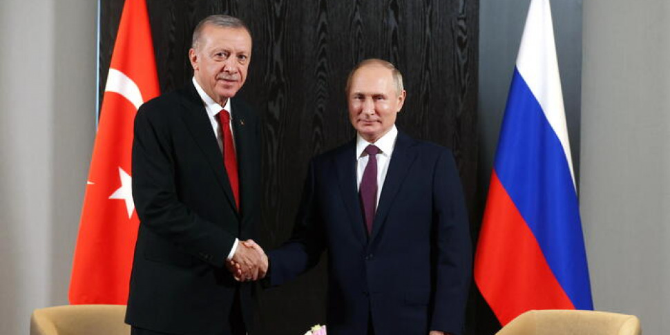 Guerra in Ucraina, Erdogan gran mediatore: la pace passa per Istanbul Guerra in Ucraina, Erdogan gran mediatore: la pace passa per Istanbul