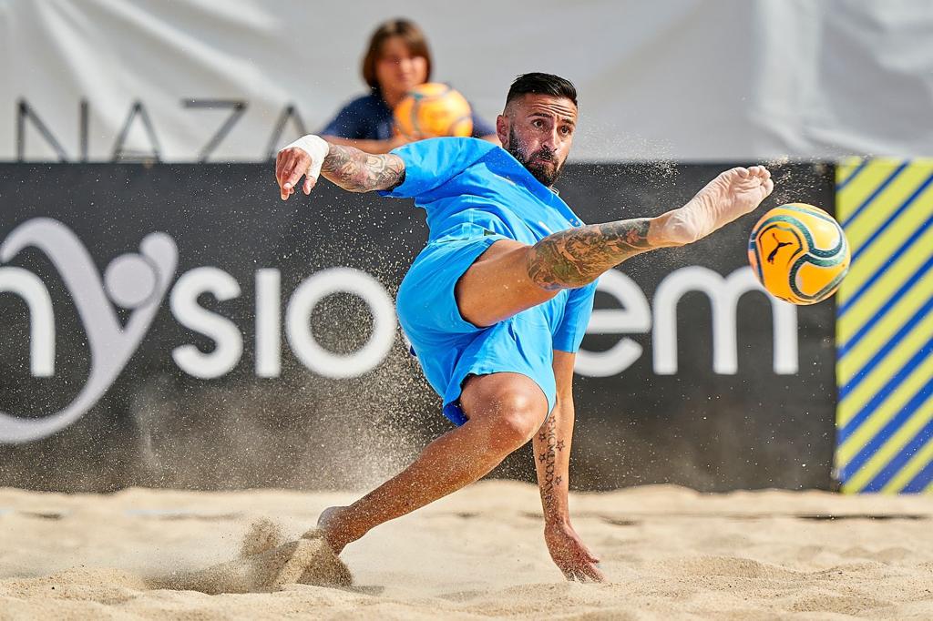 EBOLI FUORI DALLE FINALI DI BEACH SOCCER: IL DISAPPUNTO DEL PATRON