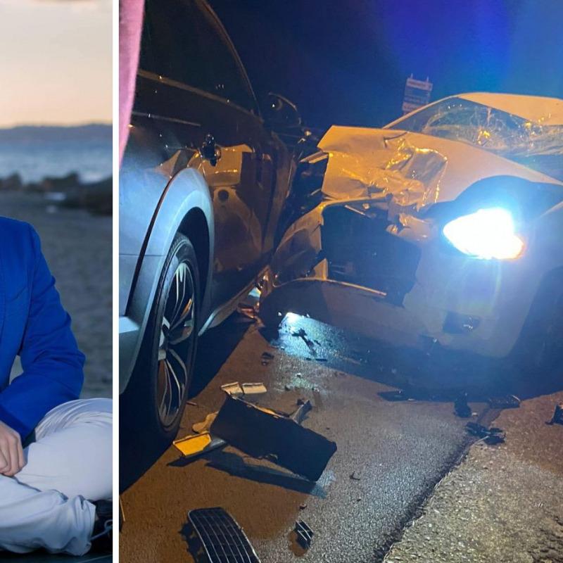 Scontro tra due auto e un motorino a Saponara: muore 22enne di Spadafora