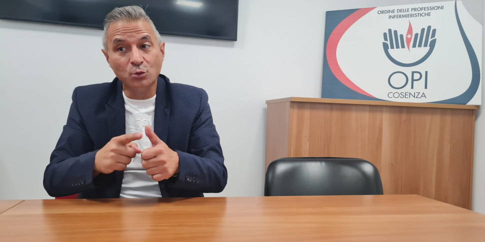 professioni sanitarie trascurate gli infermieri calabresi alzano la voce sposato opi s appella a occhiuto