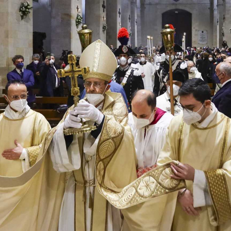 Mons. Francesco Nolè