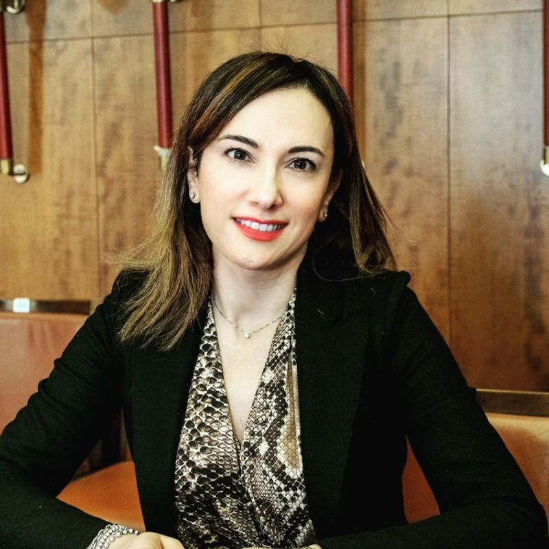 Rossana Carrubba, segretario e direttore generale del Comune di Messina