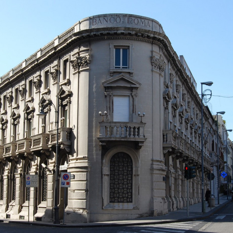 Ex banca di Roma