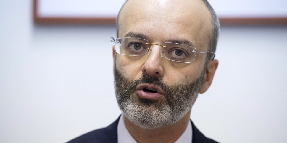 Il magistrato cosentino Francesco Minisci nuovo procuratore a Frosinone Il magistrato cosentino Francesco Minisci nuovo procuratore a Frosinone