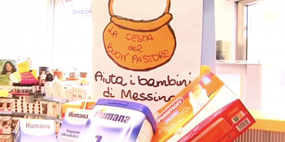 Giocattoli per bambini poveri in città, torna il trenino del buon pastore a Messina