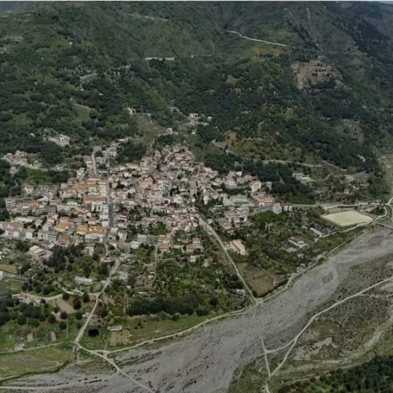 Percorsi Gaginiani in Aspromonte (Bagaladi, Reggio Calabria)