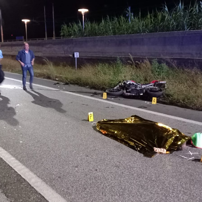 Tragedia a Messina, incidente mortale sulla Statale 114. A perdere la vita un uomo di 55 anni