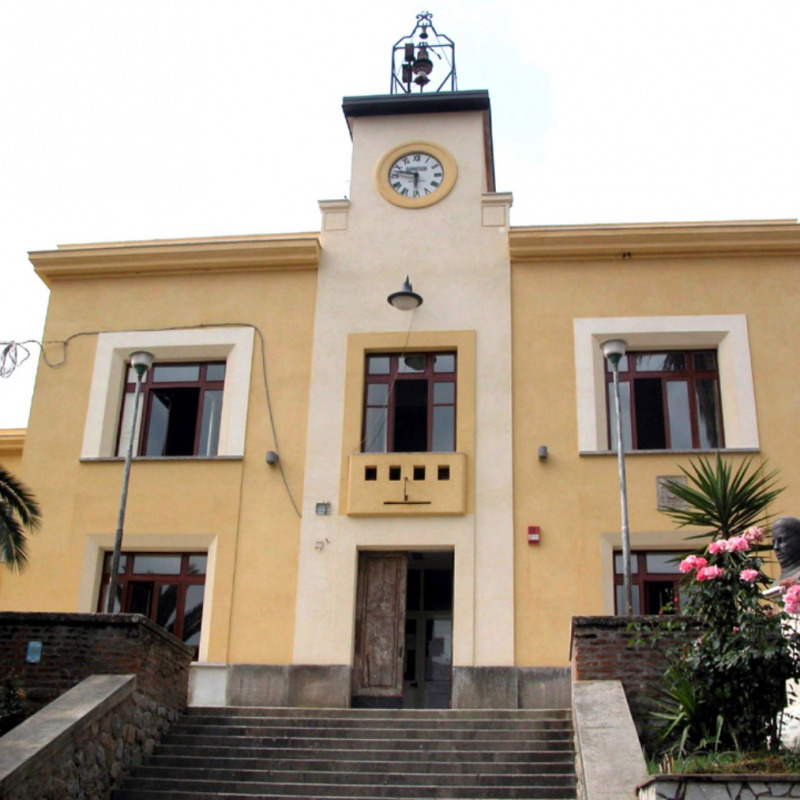 Il Municipio di Galatro