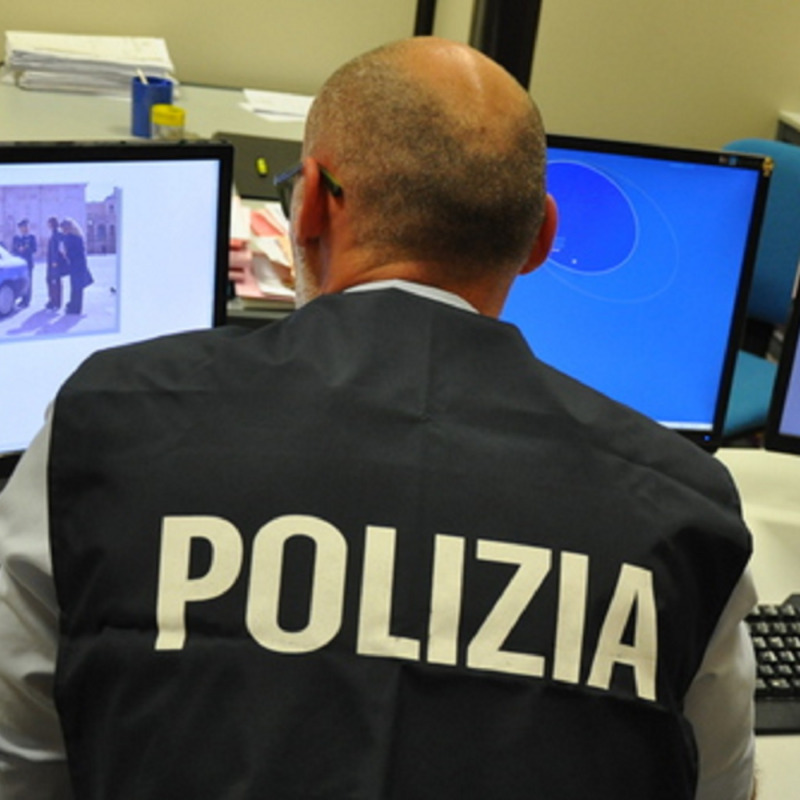 Polizia di stato