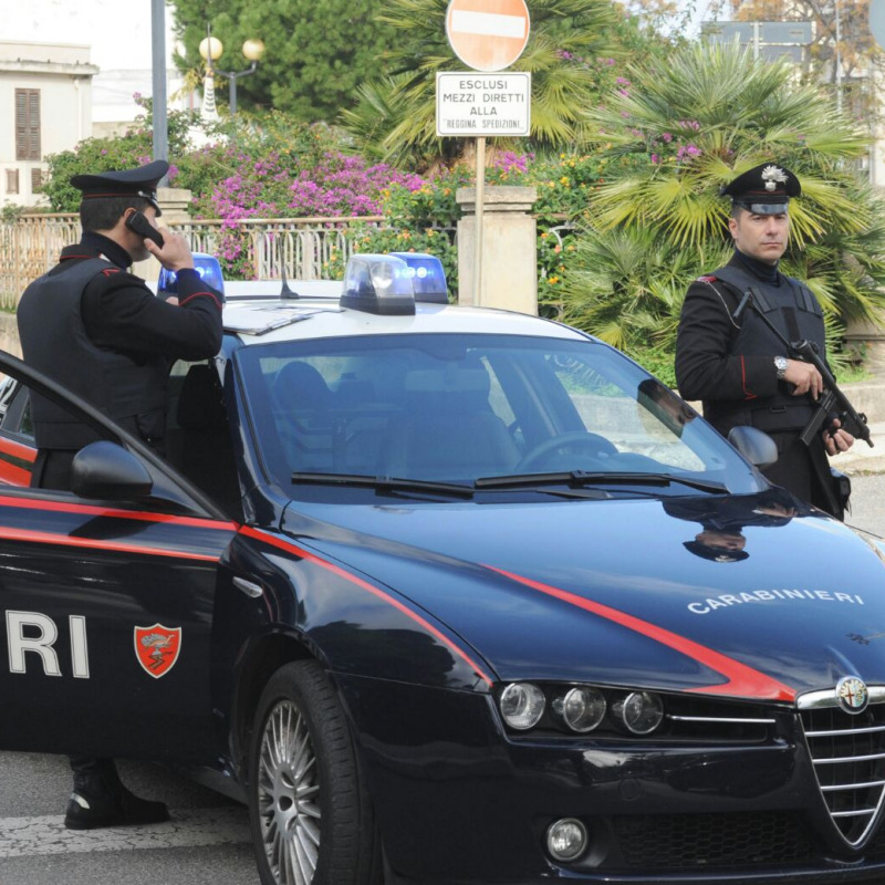 L’indagine è stata condotta dai Carabinieri della Compagnia di Reggio