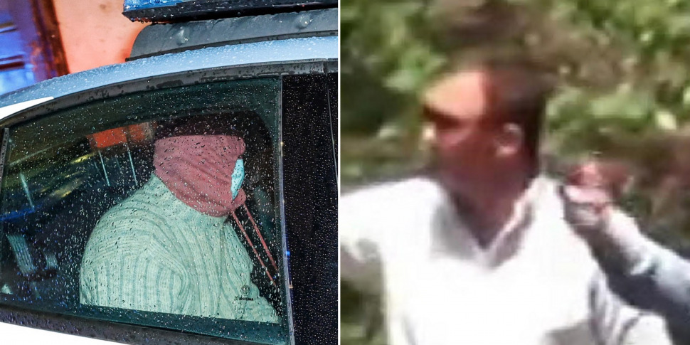 Triplice femminicidio a Roma, ergastolo per Giandavide De Pau