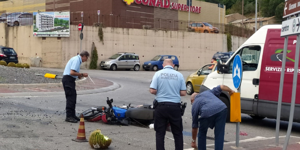 Messina Morto Lanziano Travolto A Giostra Indagato Il Motociclista