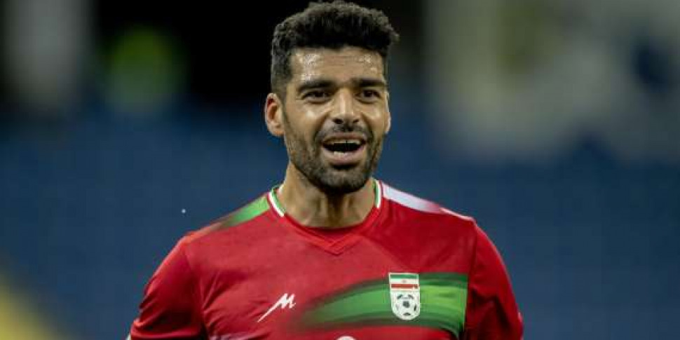 Mehdi Taremi, il cuore oltre le bombe: il messaggio dell Mehdi Taremi, il cuore oltre le bombe: il messaggio dell