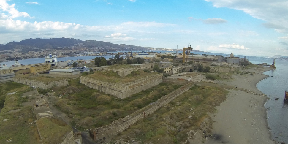 Messina, quale futuro della Zona falcata. Il focus dell'Istituto Nautico "Caio Duilio"