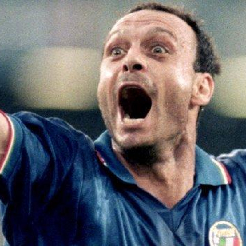 Totò Schillaci (Italia 90)