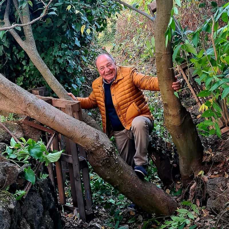 Vito Di Mauro, sindaco di Aci Bonaccorsi
