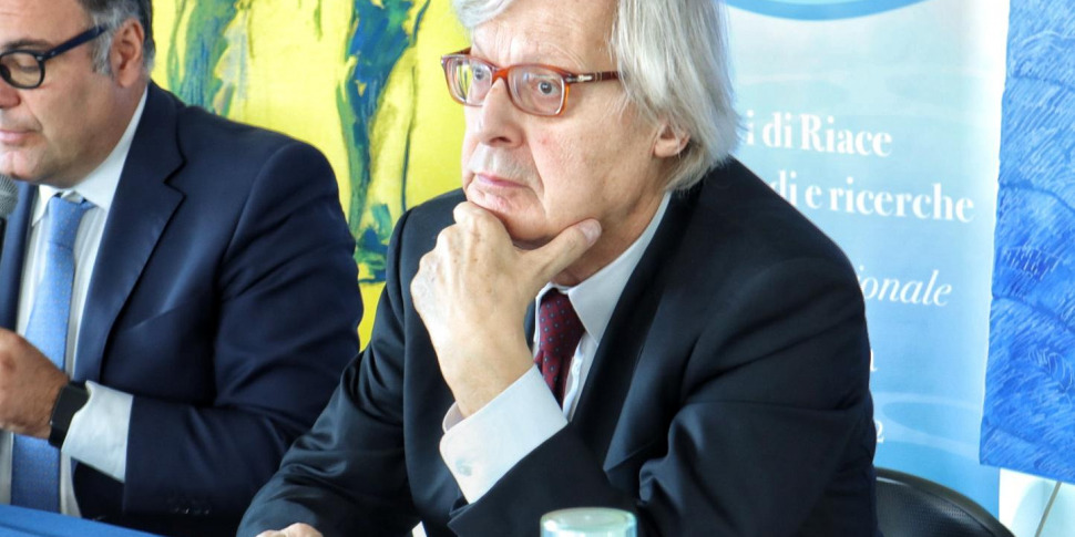 sgarbi mi sento meglio avevo bisogno di rallentare da Feedpress.me sgarbi mi sento meglio avevo bisogno di rallentare