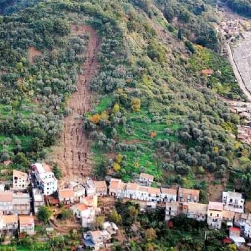 Saponara ricorda le tre vittime dell'alluvione di Scarcelli