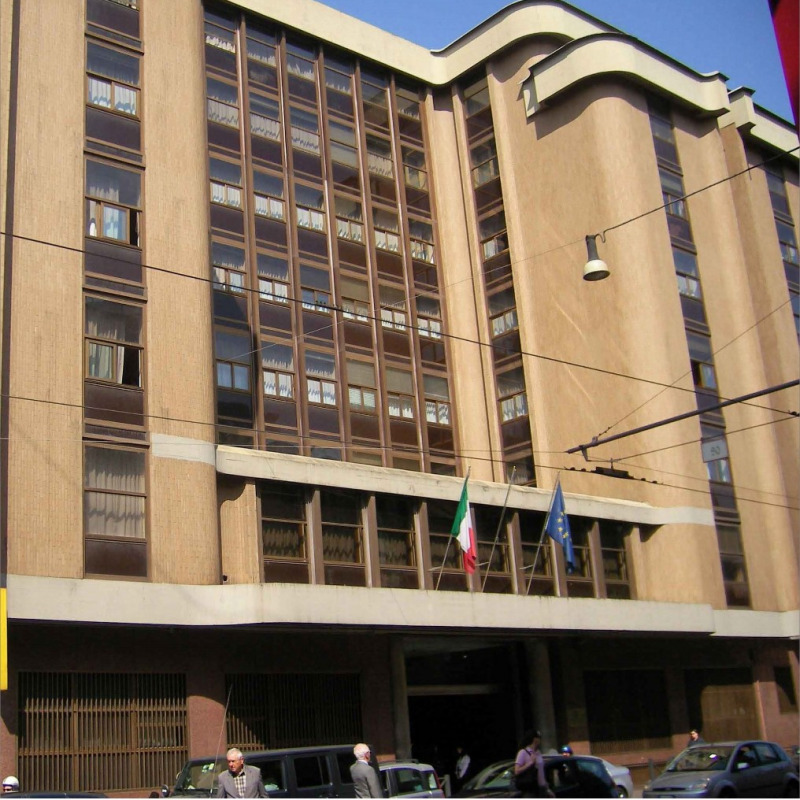 La sede del Tar di Reggio Calabria