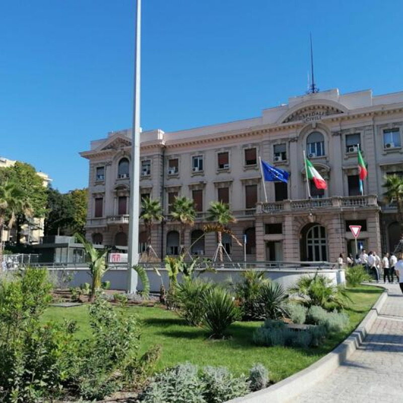 L'ospedale San Martino di Genova