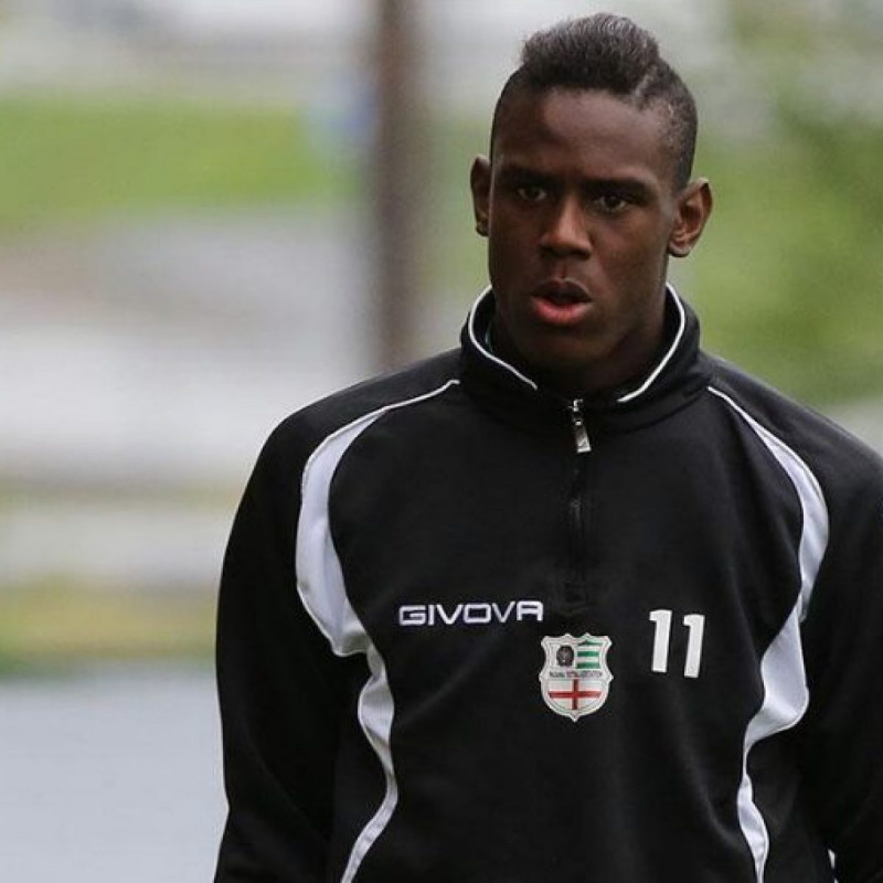 Enock balotelli