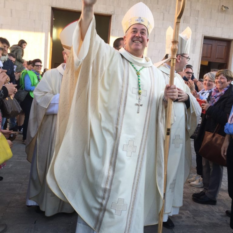Monsignor Giovanni Checchinato nuovo vescovo di Cosenza