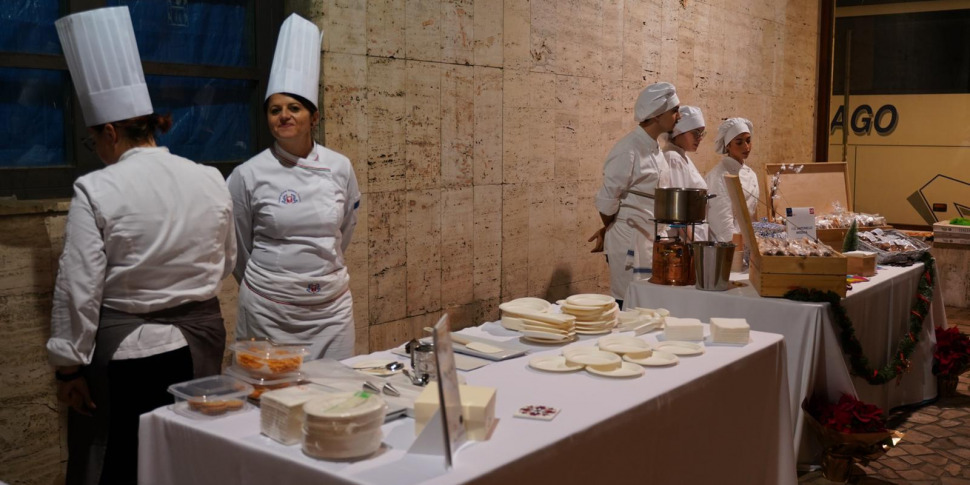 Cultura food e wine, sabato e domenica in stazione a Messina