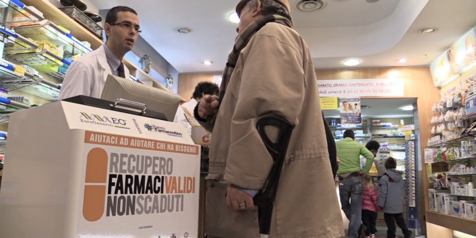 Banco farmaceutico, 4000 i farmaci raccolti a Messina