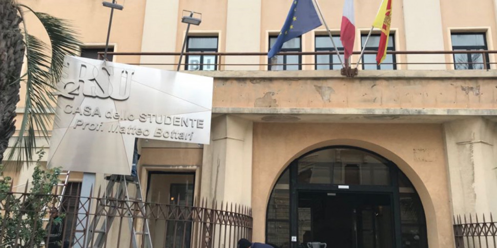 Messina, ai nastri di partenza il bando per la casa dello studente