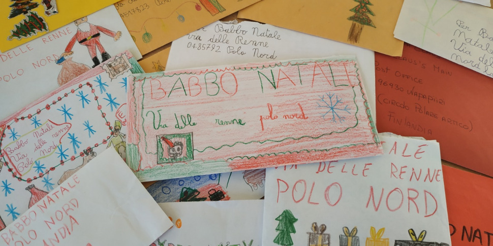 9 Primi Venerdì Del Mese Grazie Ricevute In Sicilia migliaia di letterine per Babbo Natale ricevute da Poste: il