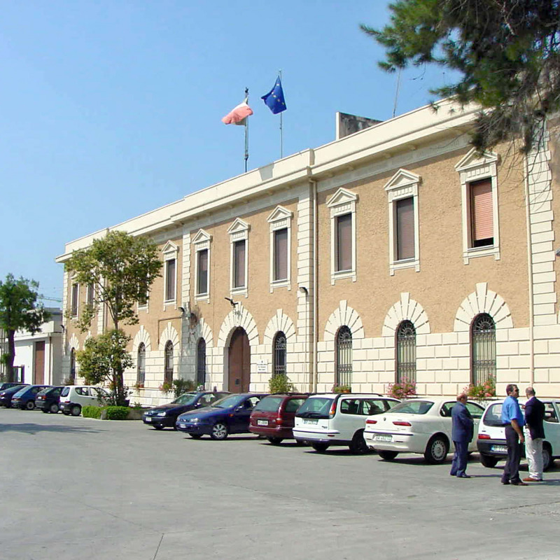 Il carcere di S. Pietro a Reggio Calabria
