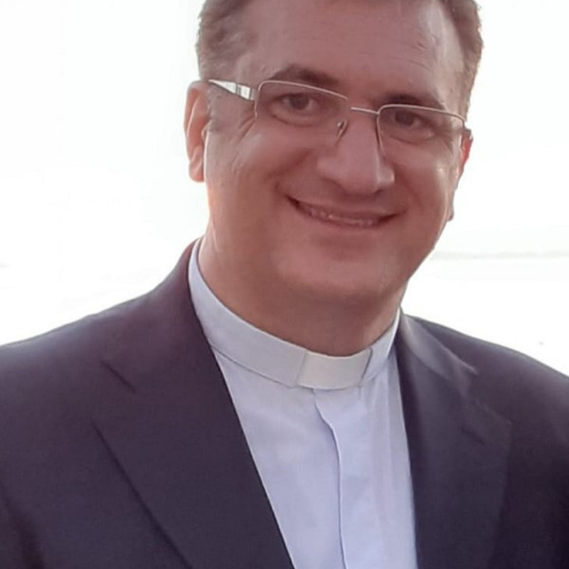 Mons. Stefano Rega