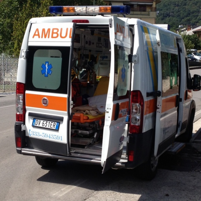 ambulanza generica