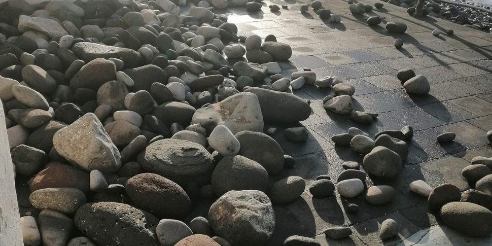 dissesto 43 milioni per filicudi schifani interveniamo per garantire strade sicure all isola