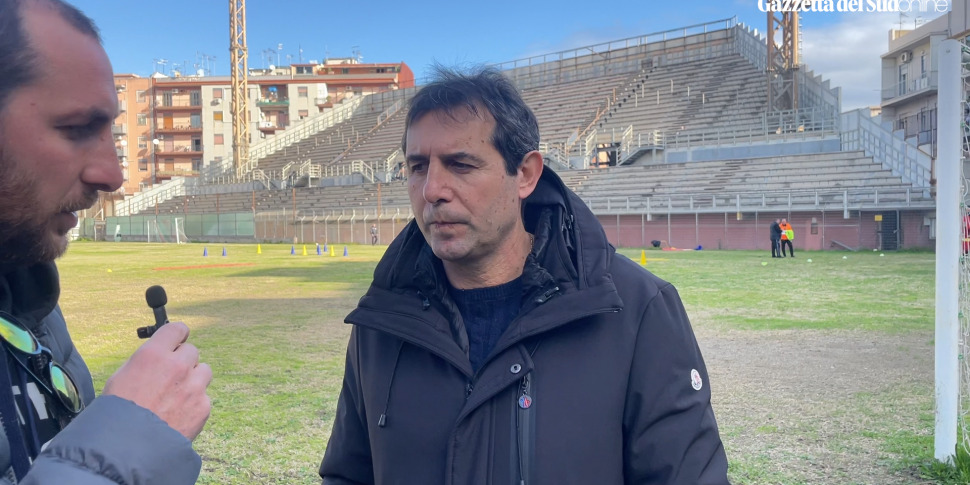 Pasquale Lo Giudice, nuovo ds del Messina