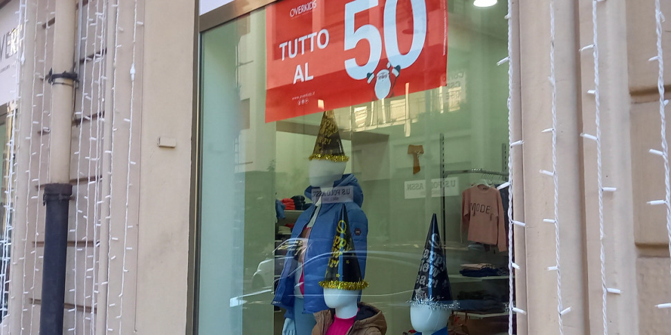 Saldi online outlet grandi firme