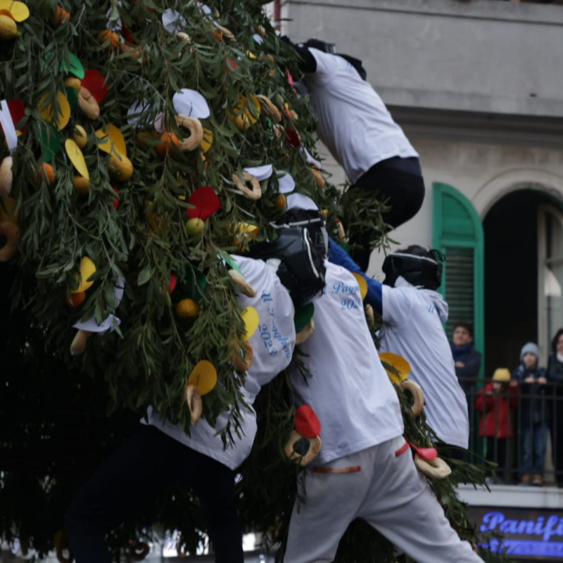 Messina, oltre 6000 spettatori per il ritorno del "Pagghiaru" FOTO