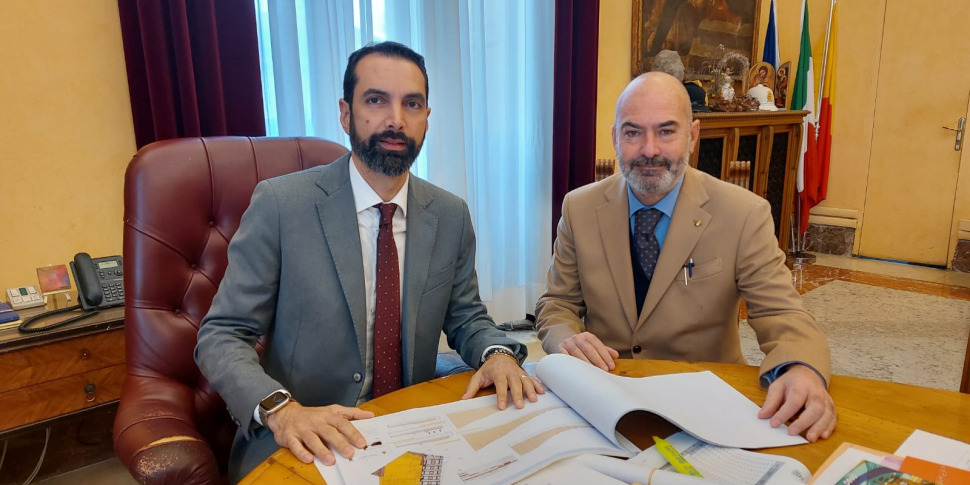 L'assessore Mondello: " A Bisconte non ci saranno quartieri ghetto"