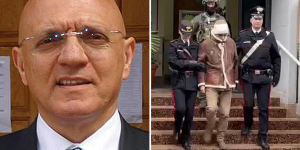 Mafia: chiesti 18 anni per Alfonso Tumbarello, il medico di Messina Denaro Mafia: chiesti 18 anni per Alfonso Tumbarello, il medico di Messina Denaro